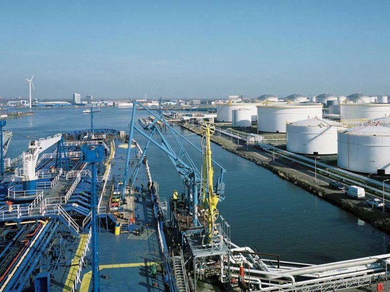 Rotterdamportsupport